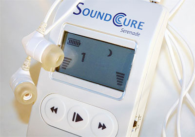 Serenade Tinnitus Treatment System